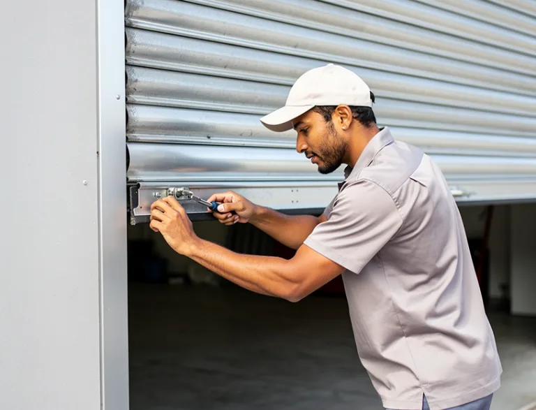 Rolling Shutter Repair service in Topeka